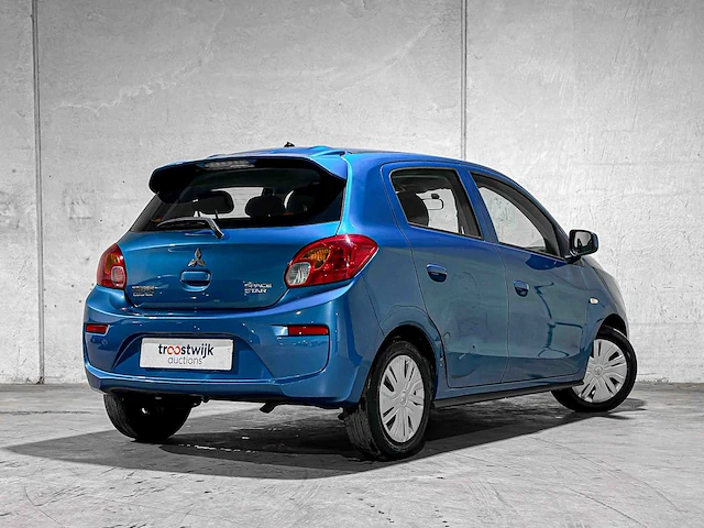 Mitsubishi space star 1.0 cool+ 71pk 2020, h-152-bs - afbeelding 38 van  38