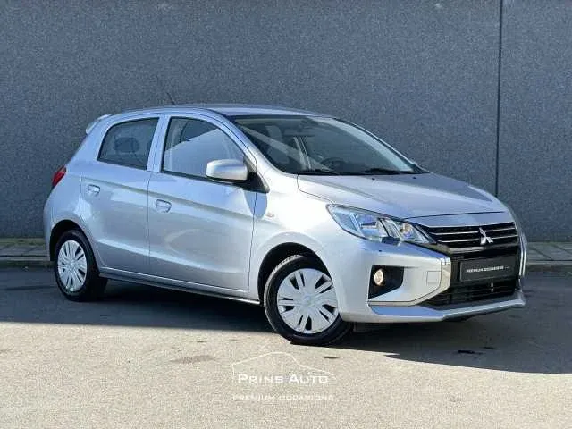 Mitsubishi space star 1.0 cool+ | h-413-tl - afbeelding 20 van  24