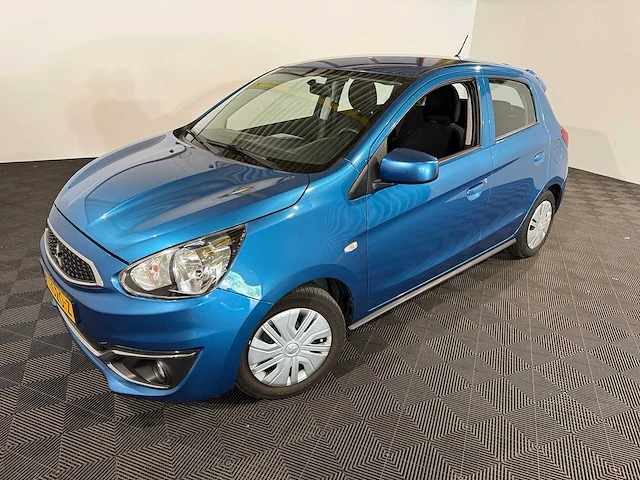 Mitsubishi space star 1.0 cool+, xt-520-z - afbeelding 1 van  15