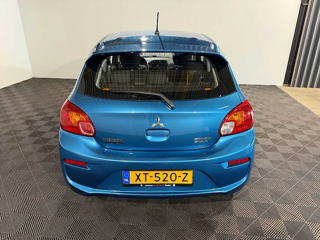 Mitsubishi space star 1.0 cool+, xt-520-z - afbeelding 9 van  15