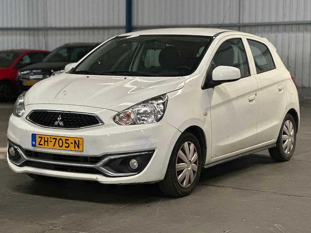 Mitsubishi space star 1.0 cool+ , ; zh-705-n - afbeelding 1 van  14