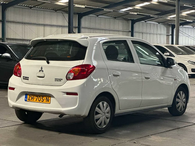 Mitsubishi space star 1.0 cool+ , ; zh-705-n - afbeelding 7 van  14