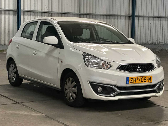 Mitsubishi space star 1.0 cool+ , ; zh-705-n - afbeelding 8 van  14