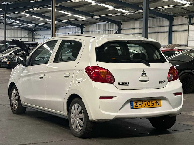 Mitsubishi space star 1.0 cool+ , ; zh-705-n - afbeelding 9 van  14