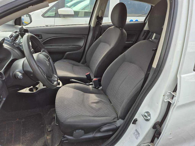 Mitsubishi space star 1.0 cool+ , ; zh-705-n - afbeelding 10 van  14