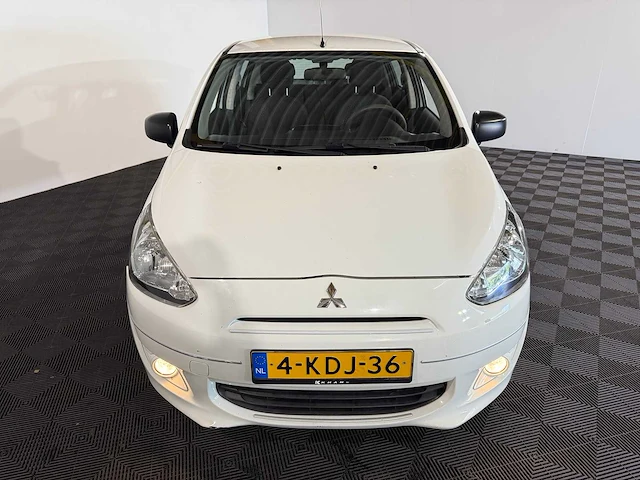 Mitsubishi space star 1.0 inform, 4-kdj-36 - afbeelding 4 van  12