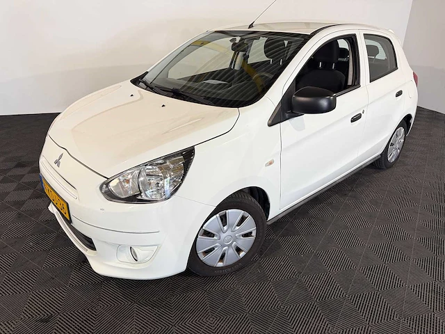 Mitsubishi space star 1.0 inform, 4-kdj-36 - afbeelding 1 van  12