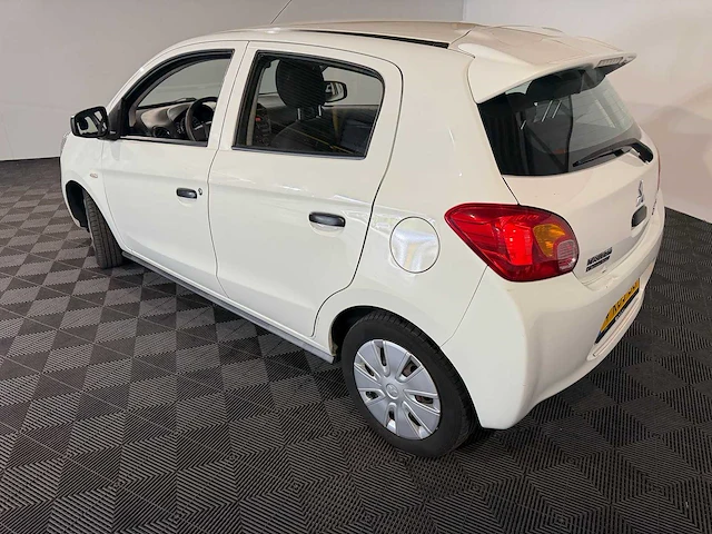 Mitsubishi space star 1.0 inform, 4-kdj-36 - afbeelding 5 van  12