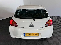 Mitsubishi space star 1.0 inform, 4-kdj-36 - afbeelding 6 van  12