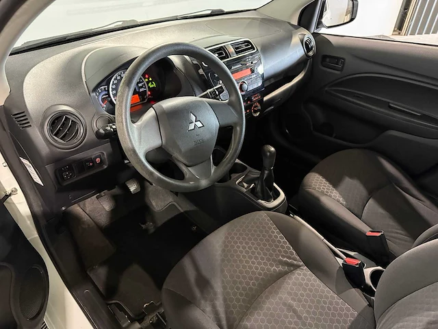 Mitsubishi space star 1.0 inform, 4-kdj-36 - afbeelding 10 van  12