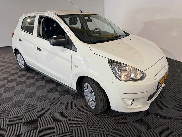 Mitsubishi space star 1.0 inform, 4-kdj-36 - afbeelding 9 van  12