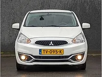 Mitsubishi space star 1.0 intense automaat | tv-095-k - afbeelding 6 van  26