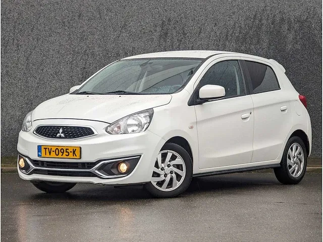 Mitsubishi space star 1.0 intense automaat | tv-095-k - afbeelding 1 van  26