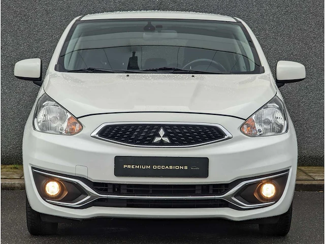Mitsubishi space star 1.0 intense automaat | tv-095-k - afbeelding 8 van  22