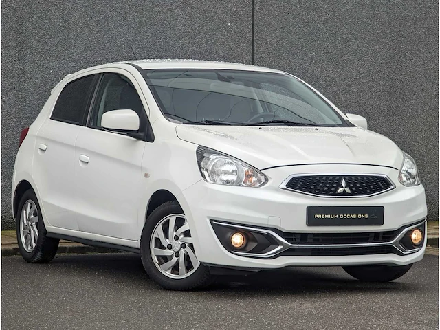 Mitsubishi space star 1.0 intense automaat | tv-095-k - afbeelding 9 van  22