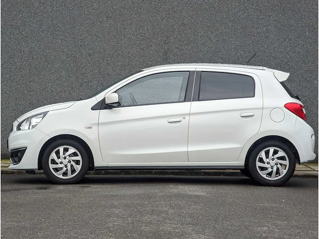 Mitsubishi space star 1.0 intense automaat | tv-095-k - afbeelding 10 van  22