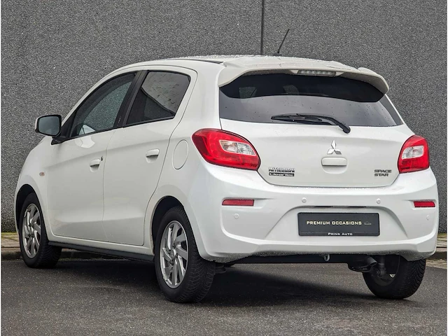 Mitsubishi space star 1.0 intense automaat | tv-095-k - afbeelding 11 van  22