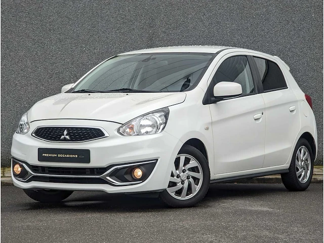 Mitsubishi space star 1.0 intense automaat | tv-095-k - afbeelding 1 van  22