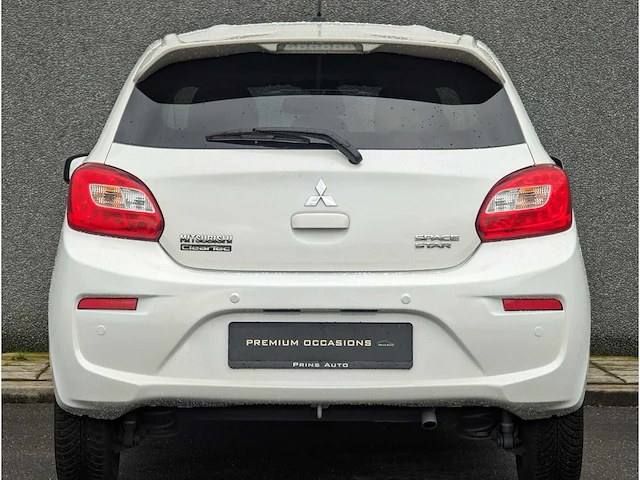Mitsubishi space star 1.0 intense automaat | tv-095-k - afbeelding 13 van  22
