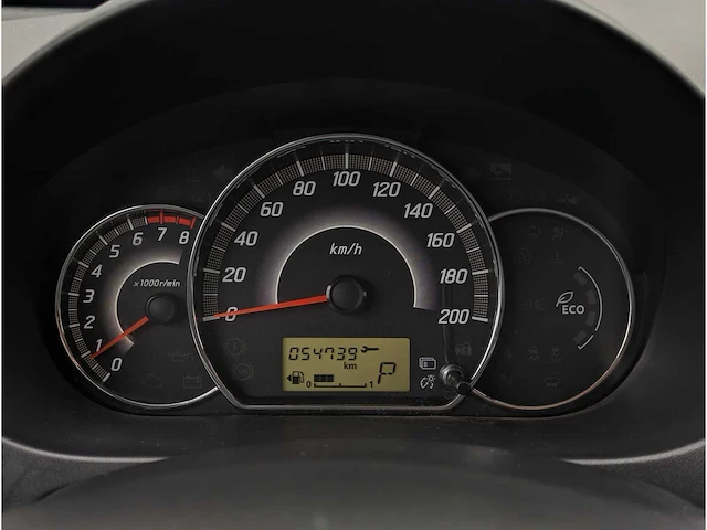 Mitsubishi space star 1.0 intense automaat | tv-095-k - afbeelding 10 van  22