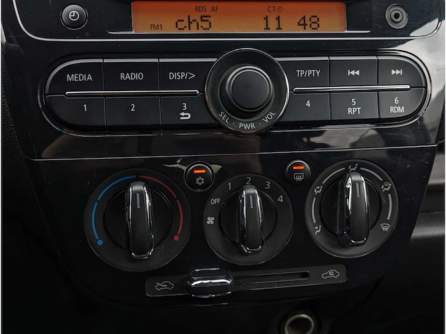 Mitsubishi space star 1.0 intense automaat | tv-095-k - afbeelding 12 van  22