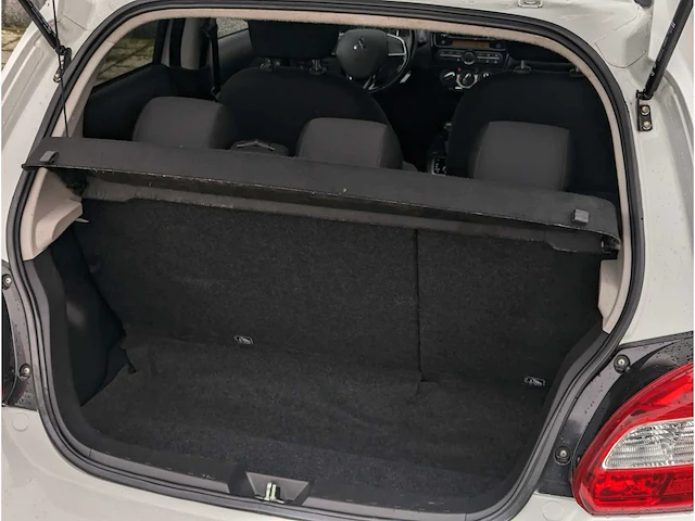 Mitsubishi space star 1.0 intense automaat | tv-095-k - afbeelding 14 van  22