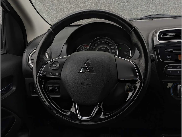 Mitsubishi space star 1.0 intense automaat | tv-095-k - afbeelding 15 van  22