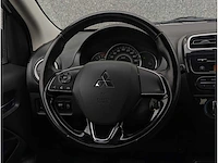 Mitsubishi space star 1.0 intense automaat | tv-095-k - afbeelding 15 van  22