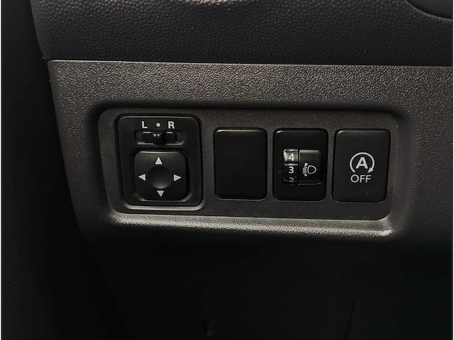 Mitsubishi space star 1.0 intense automaat | tv-095-k - afbeelding 18 van  22