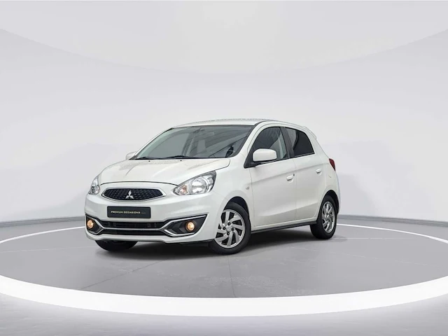 Mitsubishi space star 1.0 intense automaat | tv-095-k - afbeelding 1 van  22