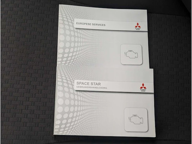 Mitsubishi space star 1.0 intense automaat | tv-095-k - afbeelding 22 van  22