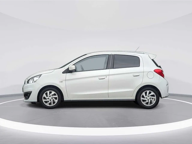 Mitsubishi space star 1.0 intense automaat | tv-095-k - afbeelding 2 van  22