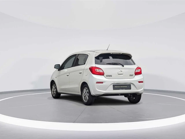 Mitsubishi space star 1.0 intense automaat | tv-095-k - afbeelding 3 van  22