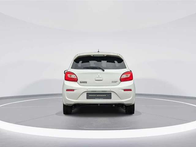 Mitsubishi space star 1.0 intense automaat | tv-095-k - afbeelding 4 van  22