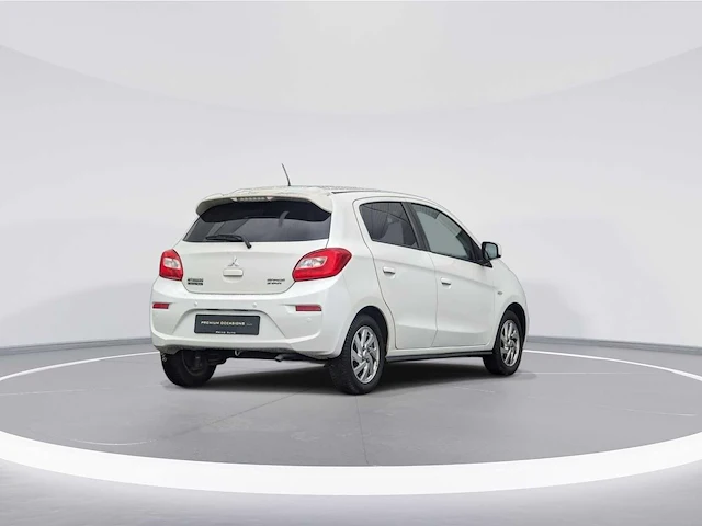 Mitsubishi space star 1.0 intense automaat | tv-095-k - afbeelding 5 van  22