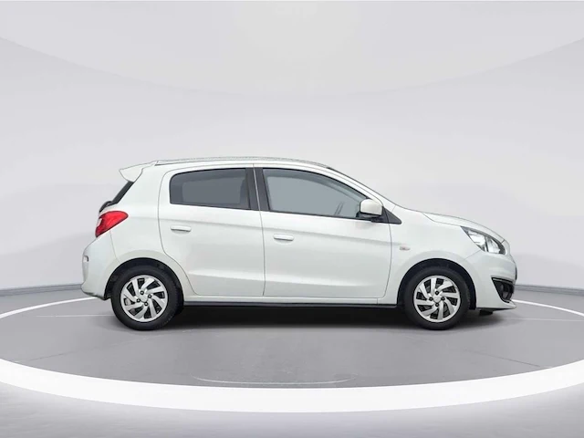 Mitsubishi space star 1.0 intense automaat | tv-095-k - afbeelding 6 van  22