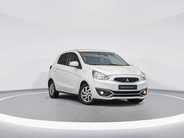 Mitsubishi space star 1.0 intense automaat | tv-095-k - afbeelding 7 van  22