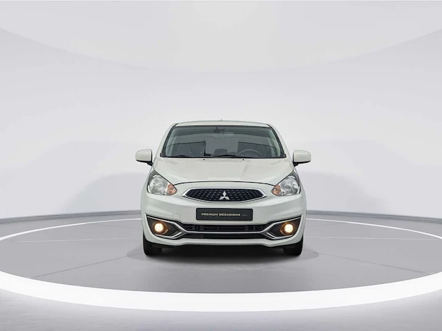 Mitsubishi space star 1.0 intense automaat | tv-095-k - afbeelding 8 van  22
