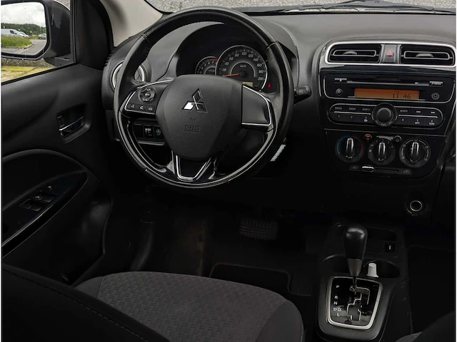 Mitsubishi space star 1.0 intense automaat | tv-095-k - afbeelding 9 van  22