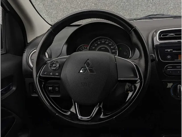 Mitsubishi space star 1.0 intense automaat | tv-095-k - afbeelding 3 van  26