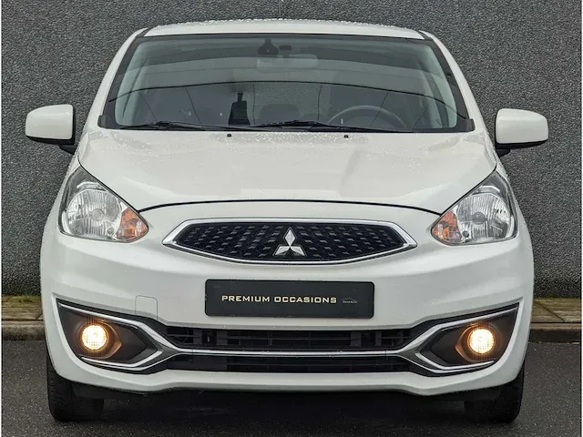 Mitsubishi space star 1.0 intense automaat | tv-095-k - afbeelding 8 van  26