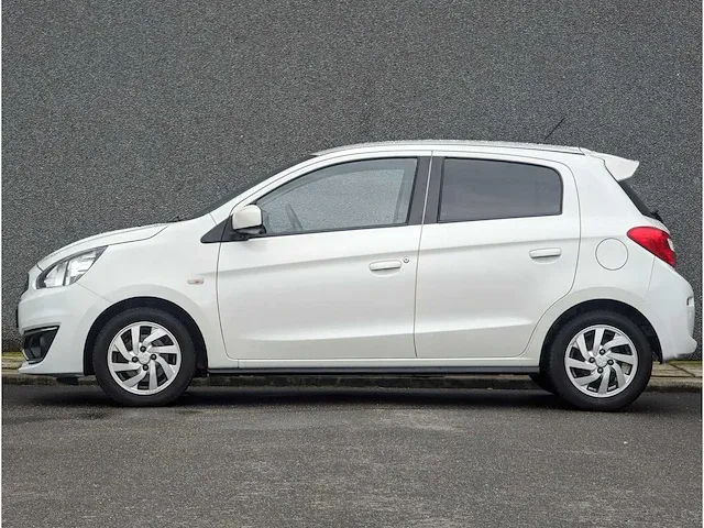Mitsubishi space star 1.0 intense automaat | tv-095-k - afbeelding 10 van  26
