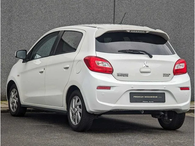 Mitsubishi space star 1.0 intense automaat | tv-095-k - afbeelding 11 van  26
