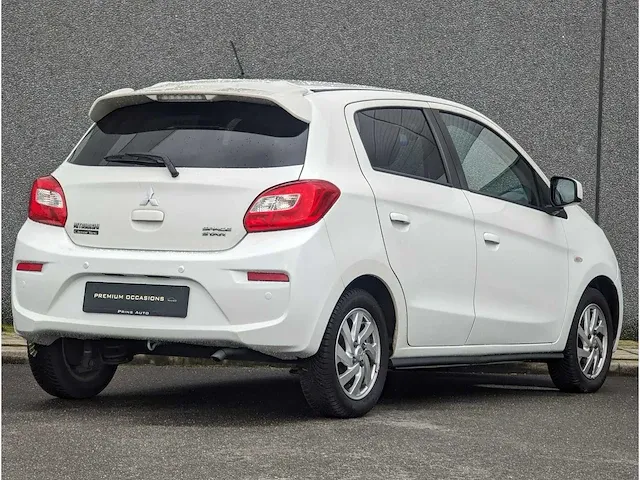 Mitsubishi space star 1.0 intense automaat | tv-095-k - afbeelding 12 van  26