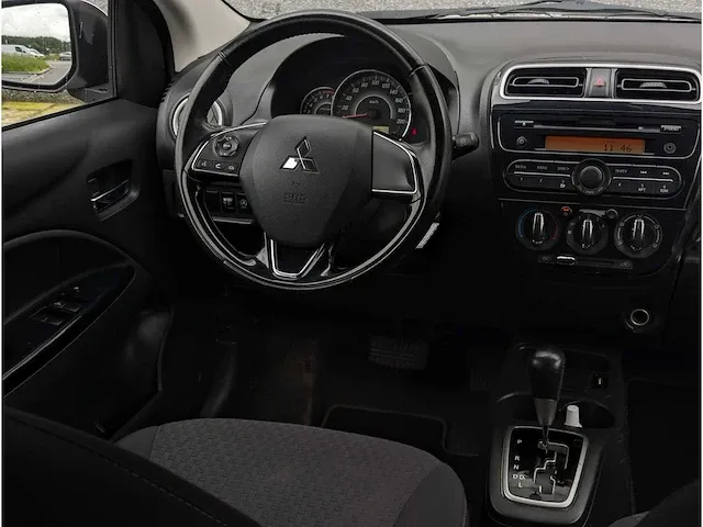 Mitsubishi space star 1.0 intense automaat | tv-095-k - afbeelding 20 van  26