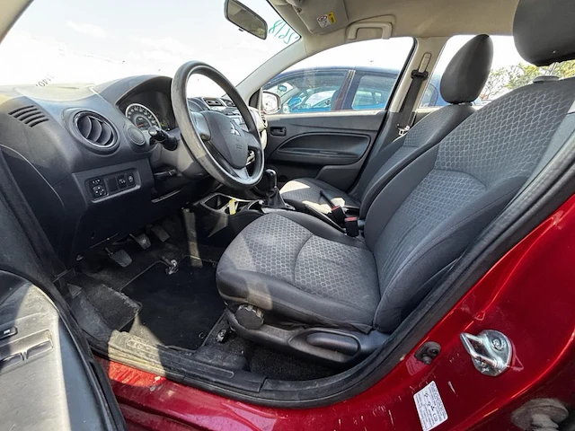 Mitsubishi space star 1.0i inform 71, 2014 - afbeelding 2 van  31