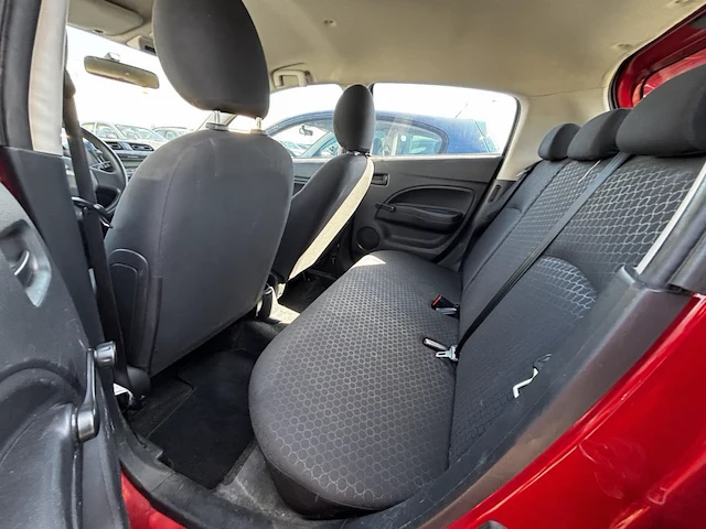 Mitsubishi space star 1.0i inform 71, 2014 - afbeelding 3 van  31