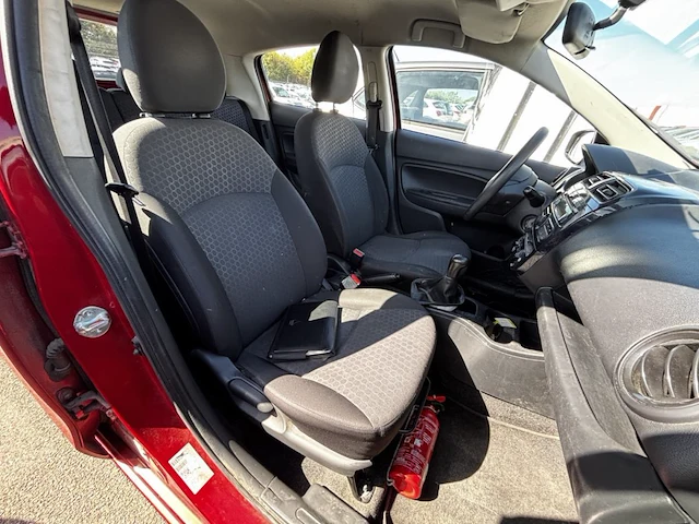 Mitsubishi space star 1.0i inform 71, 2014 - afbeelding 7 van  31