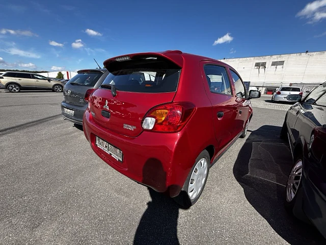 Mitsubishi space star 1.0i inform 71, 2014 - afbeelding 12 van  31