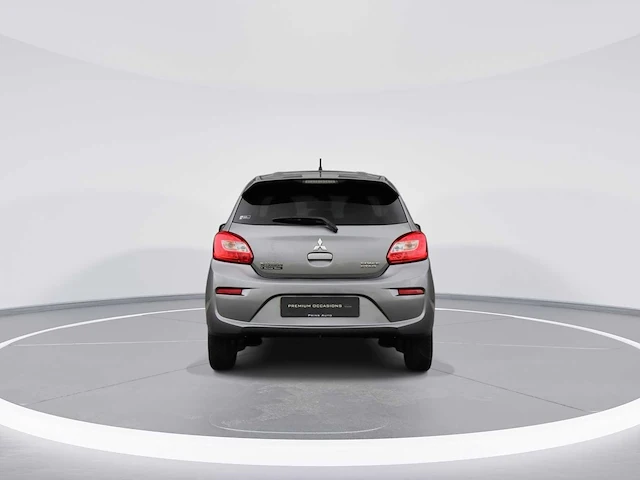 Mitsubishi space star 1.2 life | sl-006-p - afbeelding 4 van  24